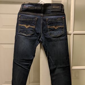 Diesel Jeans Slim (Excellent condition)
